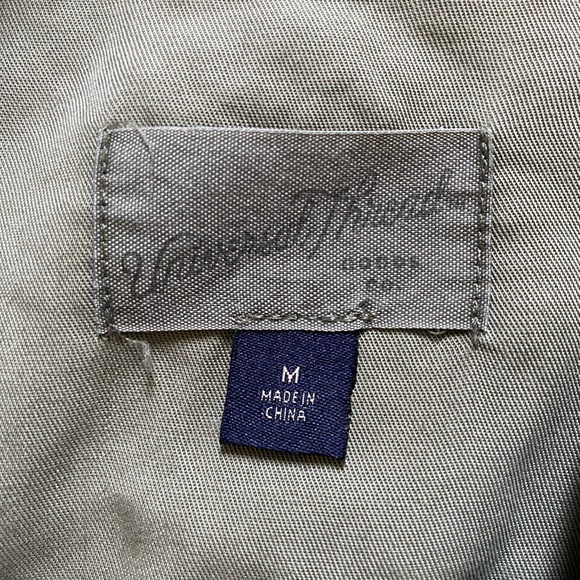 Target Army Green Button down - Picture 4 of 7